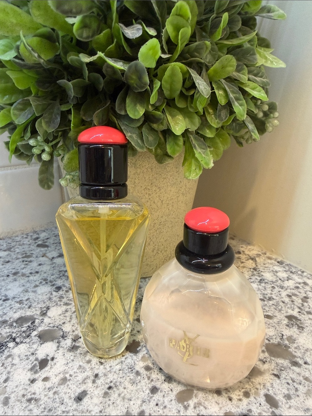 Yves Saint Laurent Paris Purse Spray 30mL - RARE lotion